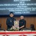 DPRD Kota Bandung Gelar Rapat Paripurna terkait Raperda Perubahan APBD Tahun Anggaran 2025, Wali Kota Bandung Beri Jawaban