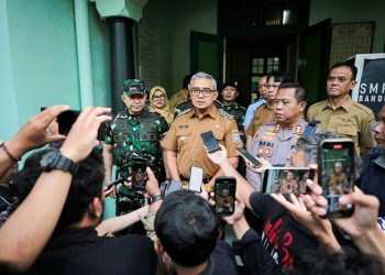 Wali Kota Bandung Terus Perjuangkan Pengoperasian Kembali Bandara Husein Sastranegara
