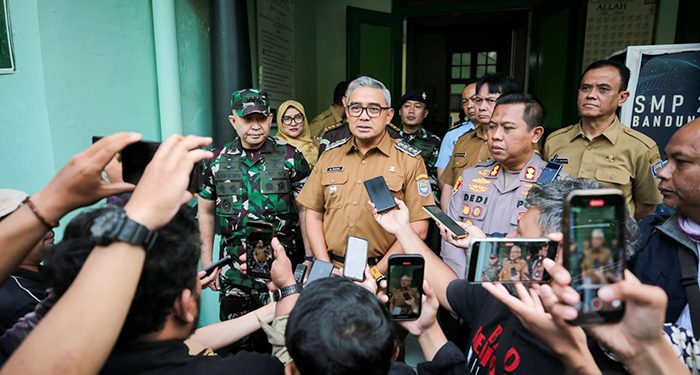 Wali Kota Bandung Terus Perjuangkan Pengoperasian Kembali Bandara Husein Sastranegara