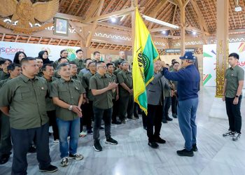 Wali Kota Bandung, Farhan: Kami Berdiri Paling Depan Mendukung Olahraga Kota Bandung