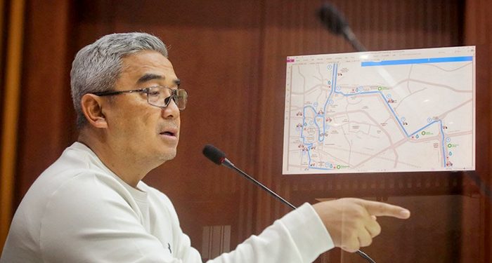 Wali Kota Pastikan Pemkot Bandung Siaga