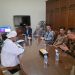 Kunjungan USB ke Kedutaan Besar Sudan di Jakarta