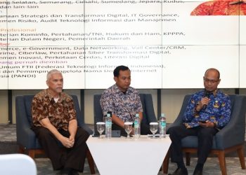 Pemkot Cimahi Melalui Diskominfo Rapat Koordinasi Smart City 2025