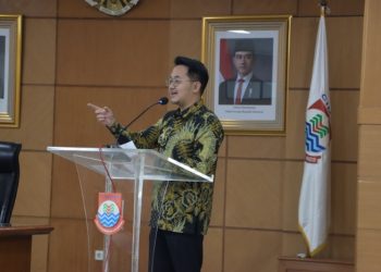 Sosialisasi Pemberian Antigen Baru, Walkot Cimahi Adhitia Yudistira Buka Secara Resmi Program Bulan BIAS 2025