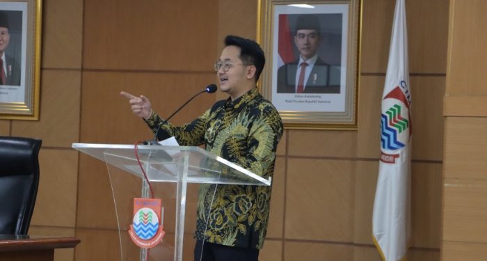 Sosialisasi Pemberian Antigen Baru, Walkot Cimahi Adhitia Yudistira Buka Secara Resmi Program Bulan BIAS 2025