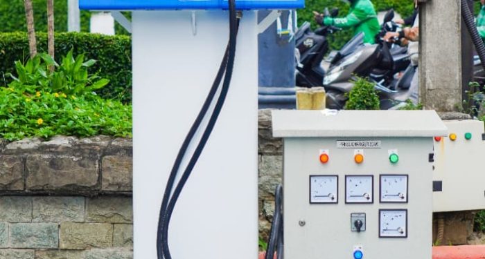 Pos Properti Indonesia Dorong Pembangunan SPKL di Lokasi Strategis