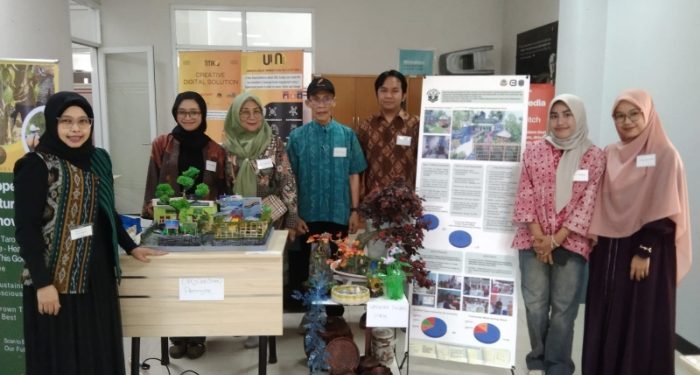 Di Ajang Internasional TPIDN 2025, Inovasi USB Bersinar