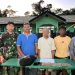 Menjaga Keamanan di Wilayah Perbatasan Kembali Membuahkan Hasil