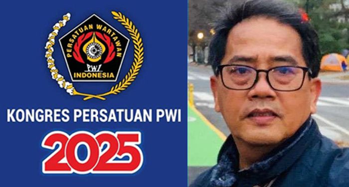 Panpel Siapkan Live Streaming Youtube untuk Kongres Persatuan PWI 2025