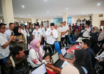 600 Warga Kecamatan Antapani Cek Kesehatan Gratis, Deteksi Dini Gejala Penyakit