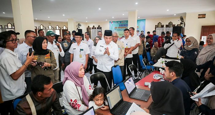 600 Warga Kecamatan Antapani Cek Kesehatan Gratis, Deteksi Dini Gejala Penyakit