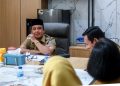 Aktivasi IKD di Lembaga Pendidikan, Pemkot Bandung Siap Berkolaborasi Sukseskan