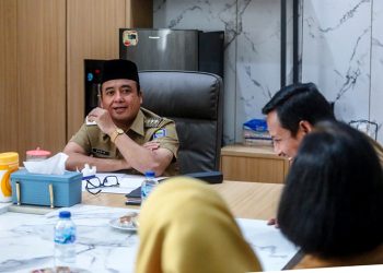 Aktivasi IKD di Lembaga Pendidikan, Pemkot Bandung Siap Berkolaborasi Sukseskan