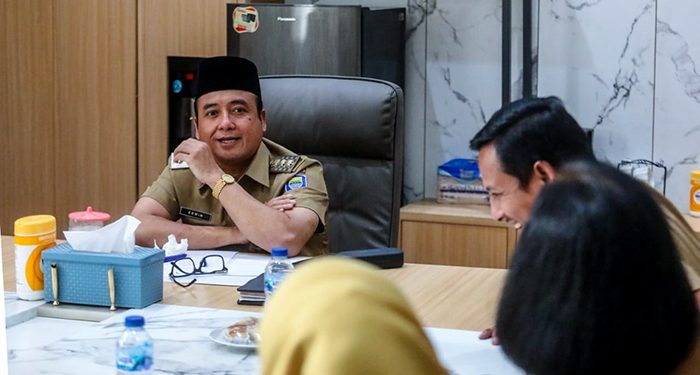 Aktivasi IKD di Lembaga Pendidikan, Pemkot Bandung Siap Berkolaborasi Sukseskan