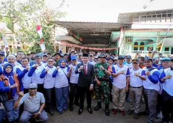 Ayo Wariskan Gotong Royong Kepada Generasi Muda!