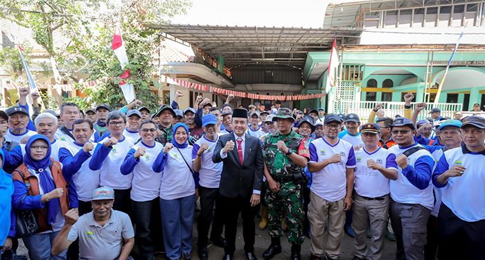 Ayo Wariskan Gotong Royong Kepada Generasi Muda!