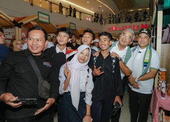 Bandung Great Sale 2025 Resmi Dibuka, Warga Serbu Diskon Gila-Gilaan Hingga 80 Persen