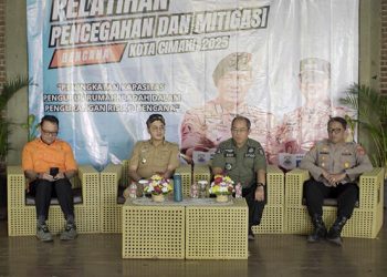 BPBD Gelar Pelatihan Pencegahan Mitigasi Bencana Bagi Pengurus Rumah Ibadah