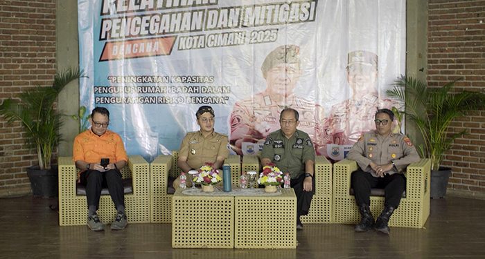 BPBD Gelar Pelatihan Pencegahan Mitigasi Bencana Bagi Pengurus Rumah Ibadah