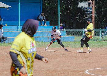 BPI Slowpitch Tournament 2025 Resmi Dibuka