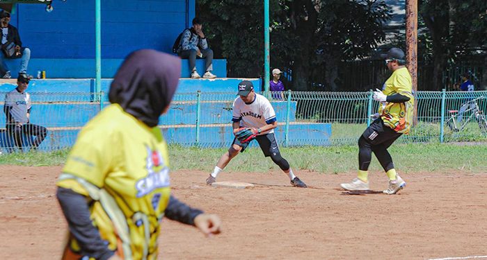 BPI Slowpitch Tournament 2025 Resmi Dibuka