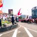Bandung Menyatu dalam 3 Menit untuk Indonesia, dari Simpang Lima hingga Dago Cikapayang