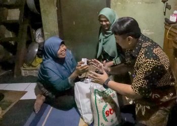 Bandung Nyaah Ka Indung: Nenek Ai Mimin dan Hodijah Jadi Ibu Asuh Sekda dan Ketua DWP