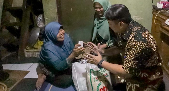 Bandung Nyaah Ka Indung: Nenek Ai Mimin dan Hodijah Jadi Ibu Asuh Sekda dan Ketua DWP
