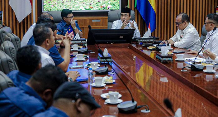 Belajar Pengelolaan Sampah Mandiri, Kota Shah Alam Kunjungi Kota Bandung