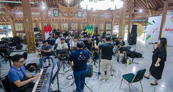 Konser Simfoni Merah Putih: Big Band Jazz Orchestra dan 24 Lagu Kebangsaan Siap Guncang Kota Bandung