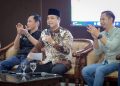 Kolaborasi Pemuda dan Pemkot Bandung, Bikin Pembangunan Semakin Bergerak