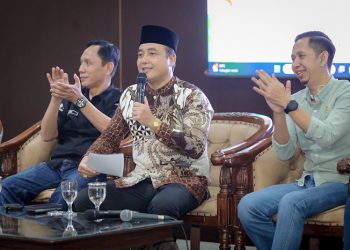 Kolaborasi Pemuda dan Pemkot Bandung, Bikin Pembangunan Semakin Bergerak