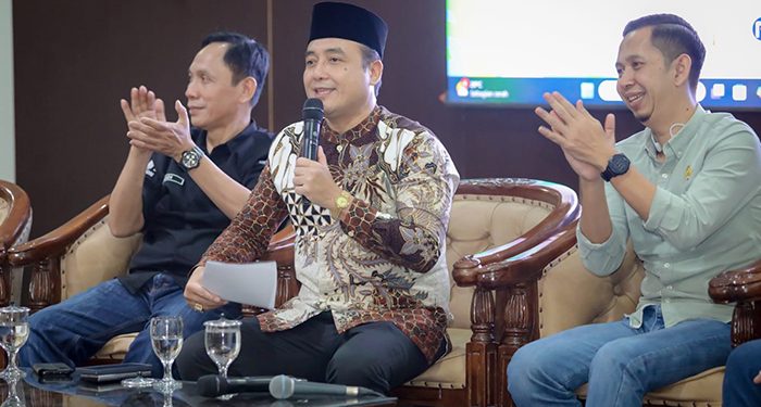 Kolaborasi Pemuda dan Pemkot Bandung, Bikin Pembangunan Semakin Bergerak