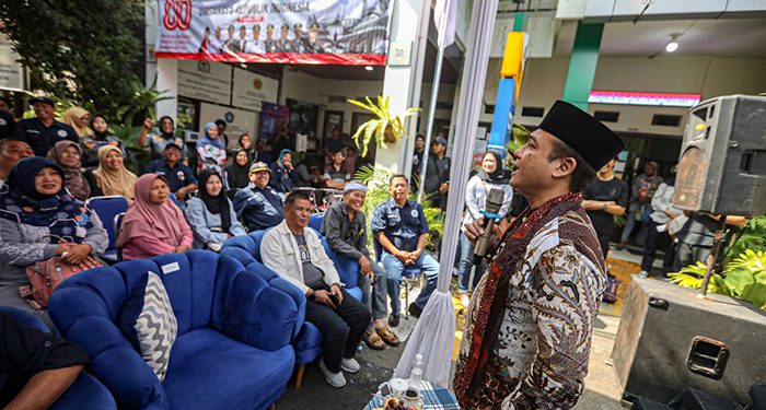 Khitanan Massal di Cicadas, Bukti Gotong Royong dan Kolaborasi Jadi Nafas Kota Bandung
