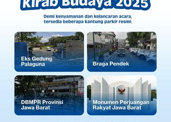 Kota Bandung Bakal Sajikan Atraksi Menarik