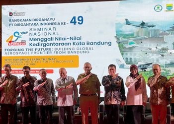DPRD Dukung Penguatan Bandung Sebagai Kota Dirgantara Lewat Wisata Edukasi