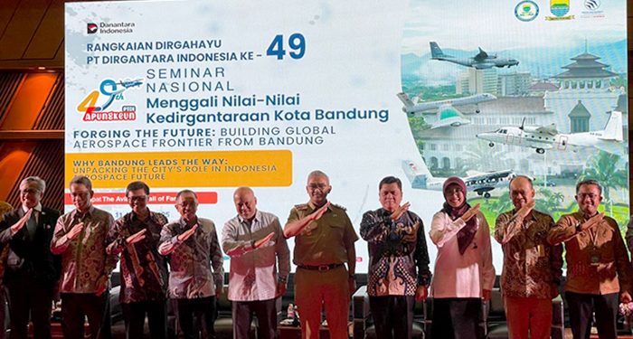 DPRD Dukung Penguatan Bandung Sebagai Kota Dirgantara Lewat Wisata Edukasi
