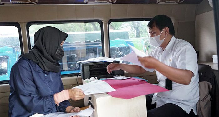 Dalam Meningkatkan Pelayanan Administrasi Kependudukan Disdukcapil Kota Bandung terus Berinovasi