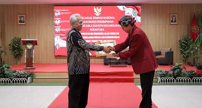 Dosen USB YPKP Terpilih Jadi Ketum PDPKN