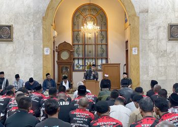 Edwin Senjaya Dorong Perluas Manfaat Bagi Masyarakat, Syukuran Hari Jadi ke-22 Tahun BFC