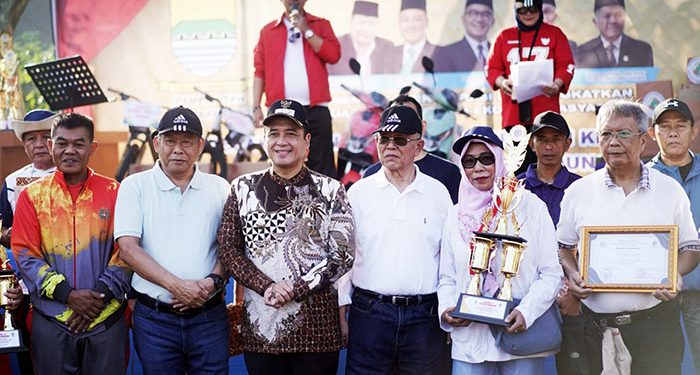 Erwin: Koperasi Adalah Simbol Perjuangan Ekonomi Rakyat