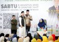 Erwin, Mengingatkan Pentingnya Menuntut Ilmu Sebagai Kewajiban Setiap Muslim