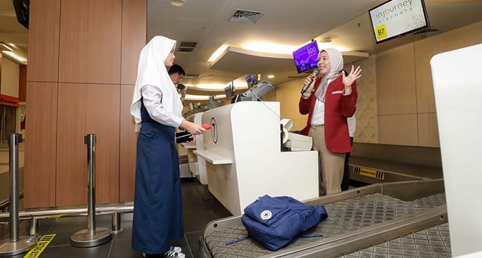 Farhan Beberkan Kerennya Dirgantara Bandung