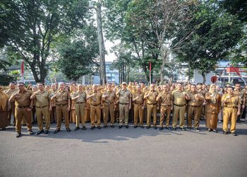 Wakil Wali Kota Bandung, Erwin Ingatkan Penyesuaian Jam Masuk Sekolah untuk Kurangi Kemacetan