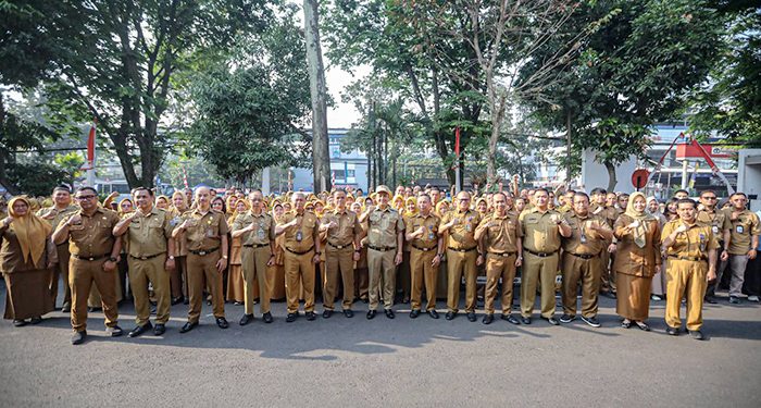 Wakil Wali Kota Bandung, Erwin Ingatkan Penyesuaian Jam Masuk Sekolah untuk Kurangi Kemacetan