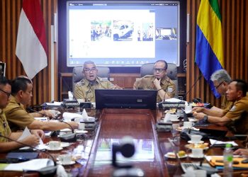 Pemkot Bandung Berkomitmen Pertahankan Status Kota Sehat