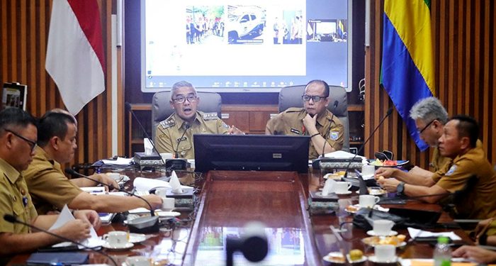 Pemkot Bandung Berkomitmen Pertahankan Status Kota Sehat