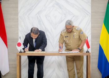 Fokus pada SDM dan Teknologi Air Bersih, Kota Bandung dan Hamamatsu Perpanjang Kerja Sama Sister City