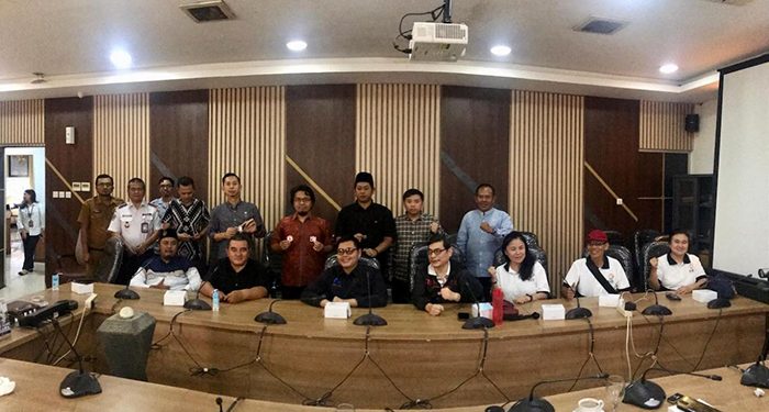 Kelompok Disabilitas Minta Komisi III Dorong Inklusifitas Layanan Transportasi Publik Dibenahi