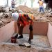 Groundbreaking Pembangunan Puskesmas Cibeureum